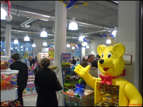 Haribo Werksverkauf Solingen