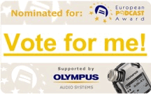 European Podcast Award