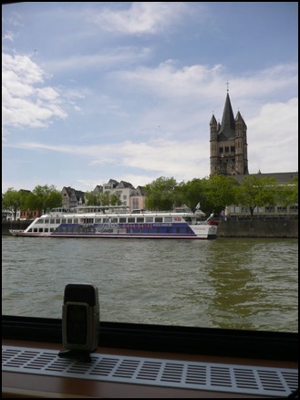 Rheinfahrt